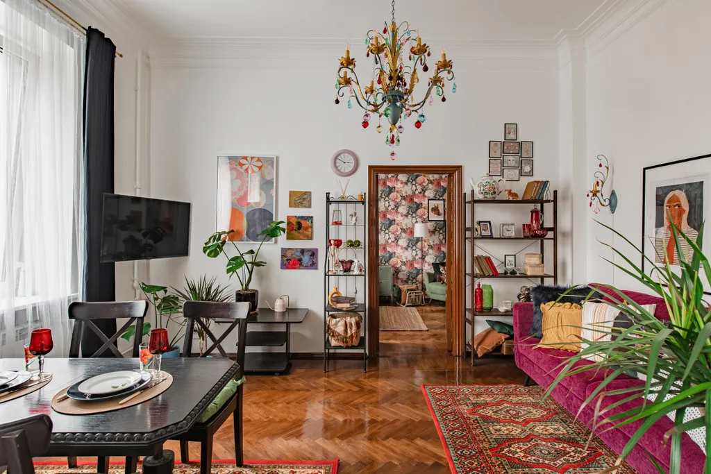 Квартира Квартира в центре Краснодара — Краснодар