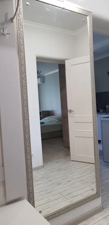 Уютные апартаменты с дизайнерским ремонтом рядом с т/ц "Мега"