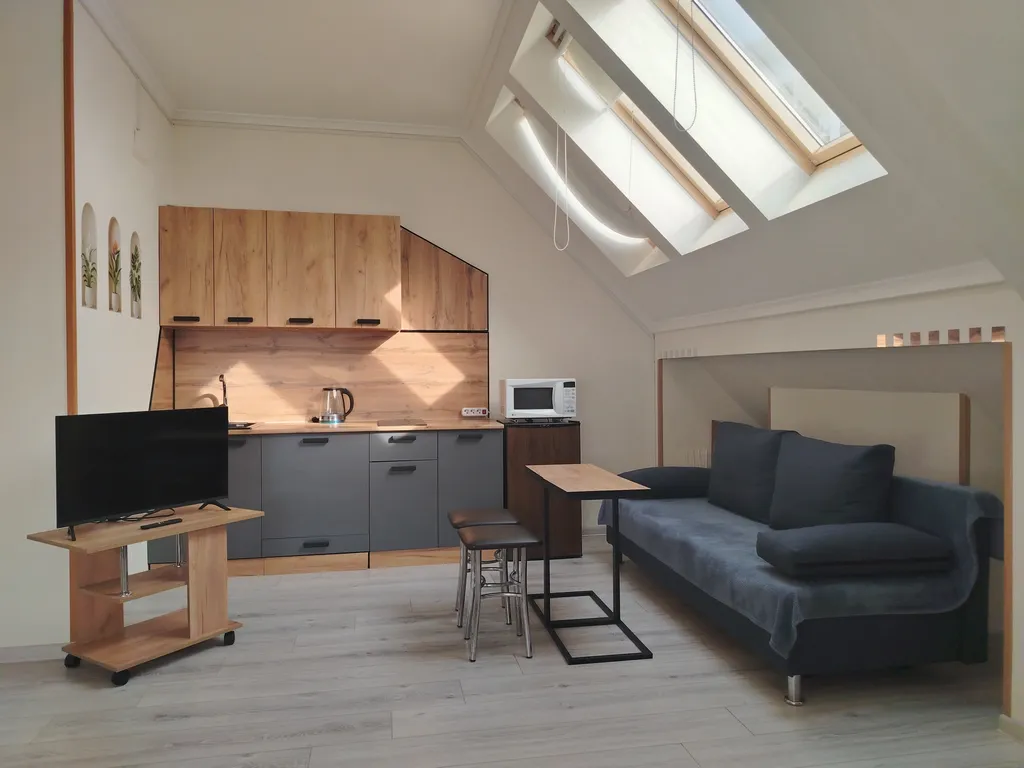 Квартира 404 Alliance Apartments на Летней, 50 — аренда посуточно в Дагомыс