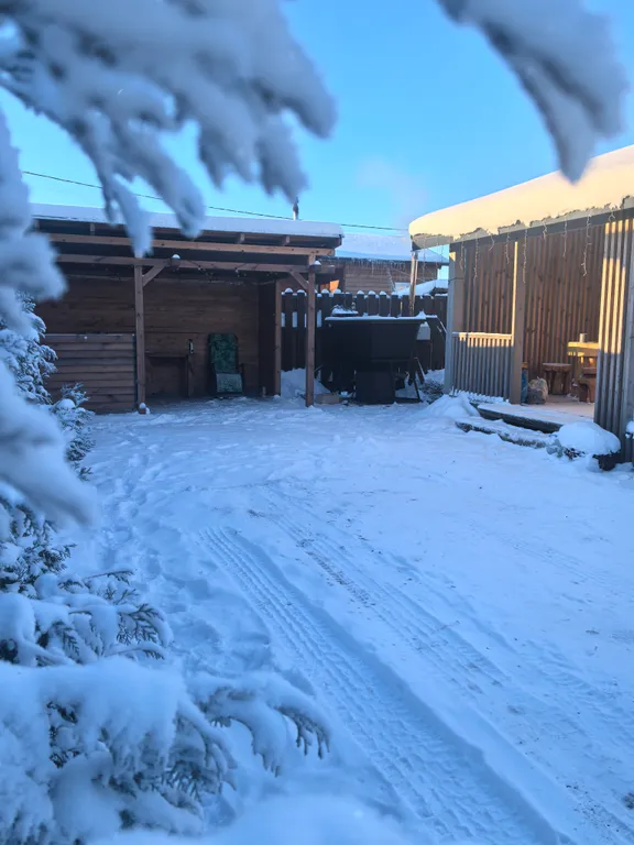 Коттедж Уютный дом c чанoм и бaнeй для незабываемого oтдыхa — Санкт-Петербург