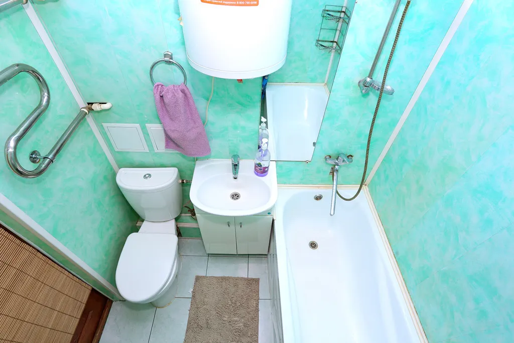 Квартира Квартира у ОмГТУ — Омск