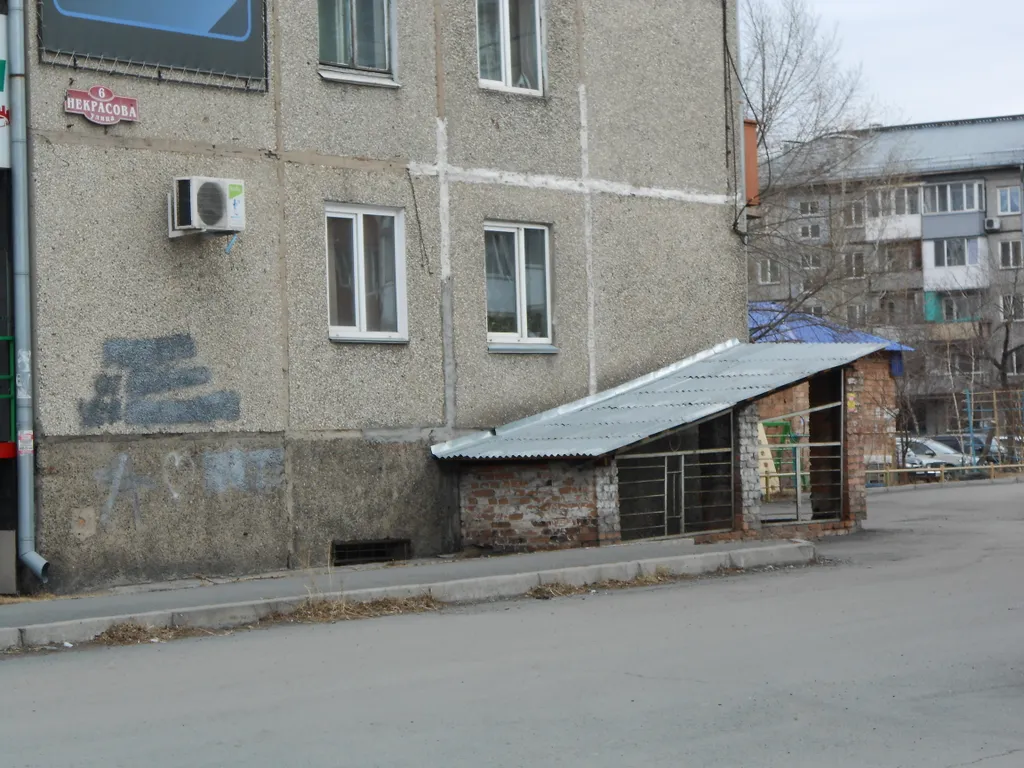 Квартира в центре