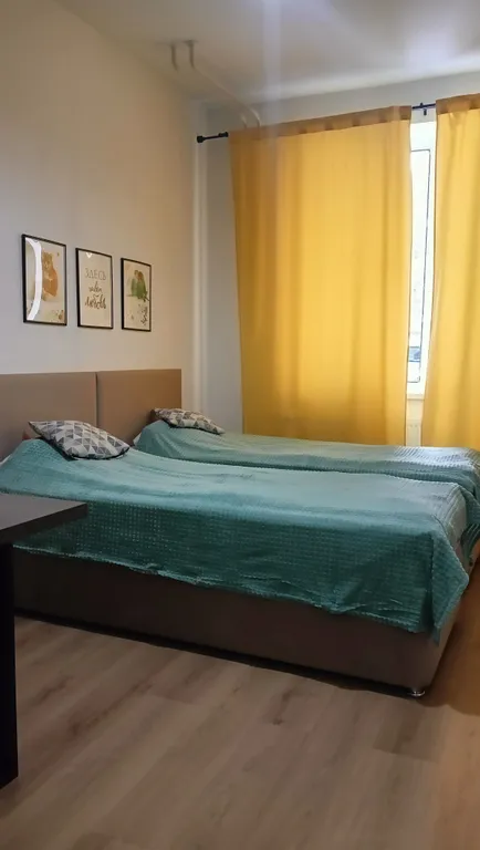 Квартира Уютная комната в Курортном районе — Песочный