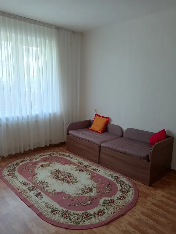 Квартира по дороге к морю