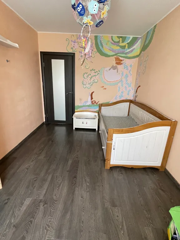 Уютная квартира с видом на лес