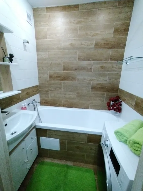 Уютная двушка для 4 человек