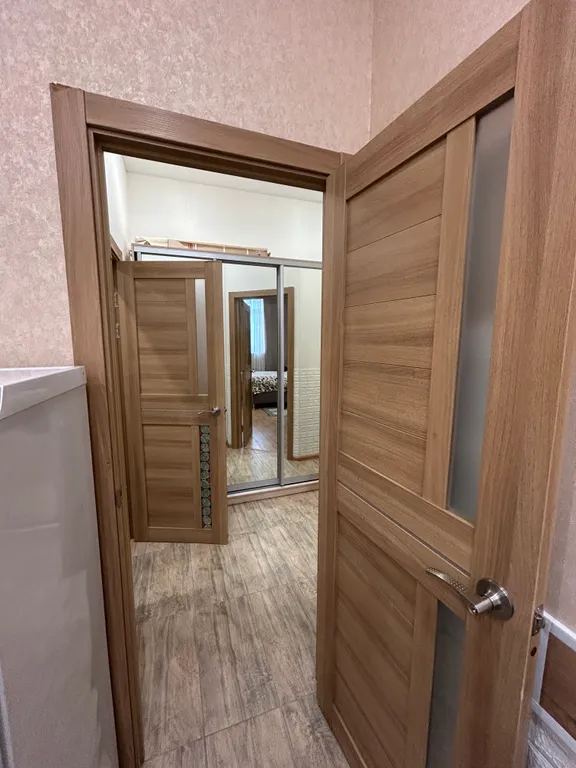 Квартира 1 комн квартира на первой линии — Сочи