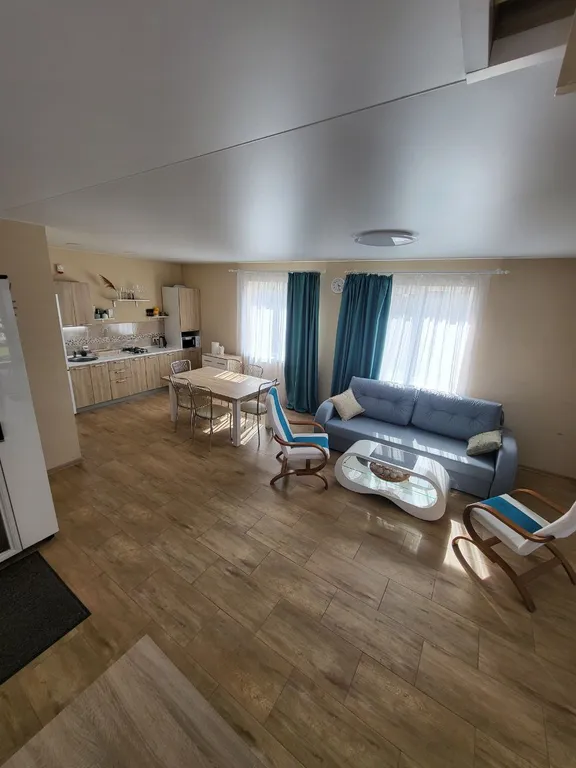 Дом на побережье Балтики