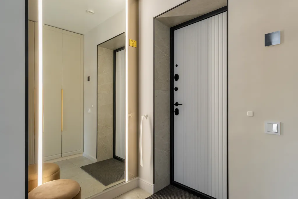 Апартаменты-студия «Проспект Циолковского, 1»