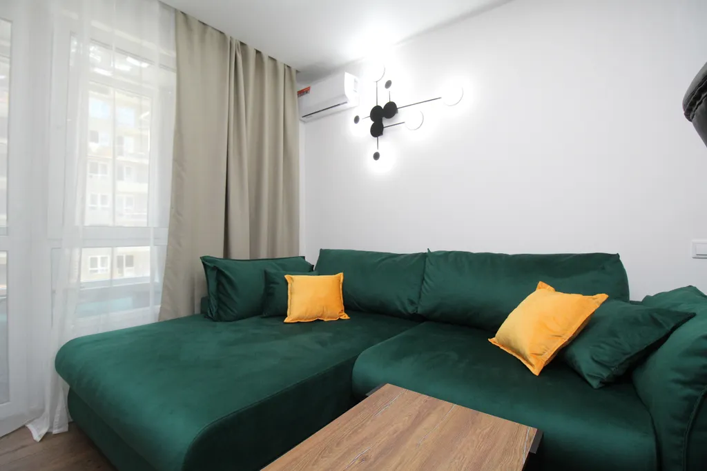 Комфортная студия