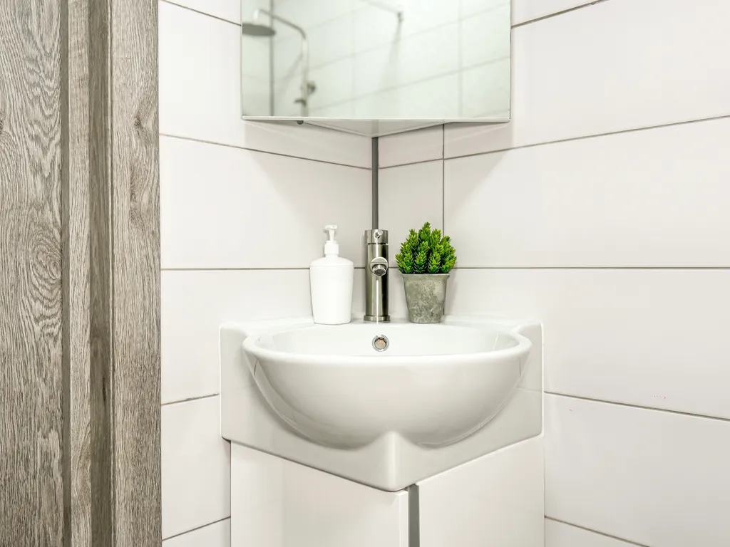 Уютная однокомнатная квартира в тихом живописном месте