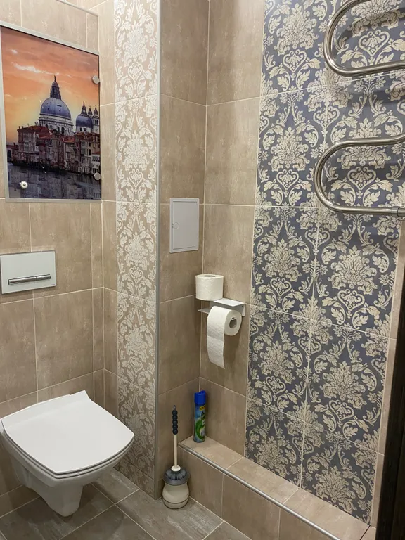 Уютная квартира