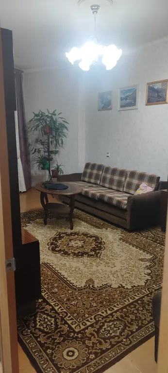 Уютная квартира