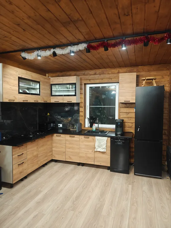 Коттедж без доплат с подогреваемым бассейном