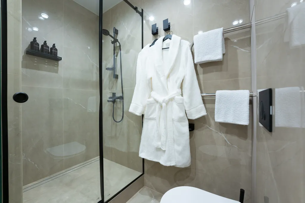 Квартира с кондиционером в новом ЖК