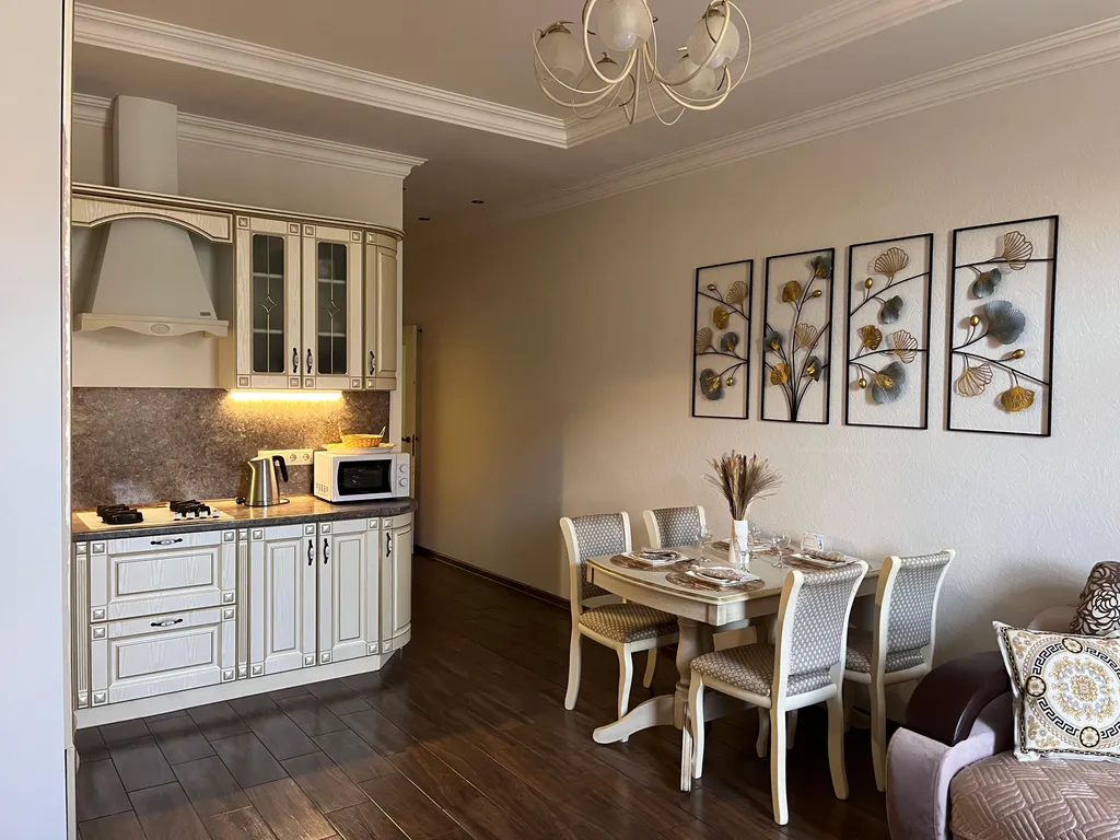 Квартира у моря — аренда посуточно в Адлер