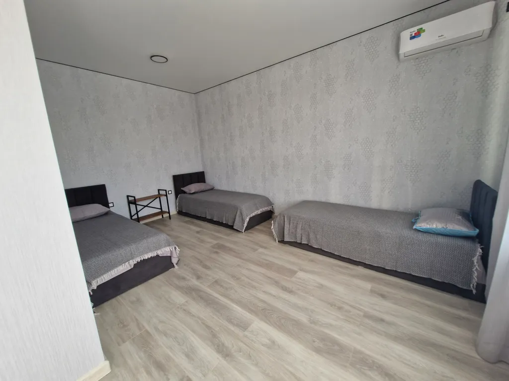 Таунхаус недалеко от моря и от горячего источника