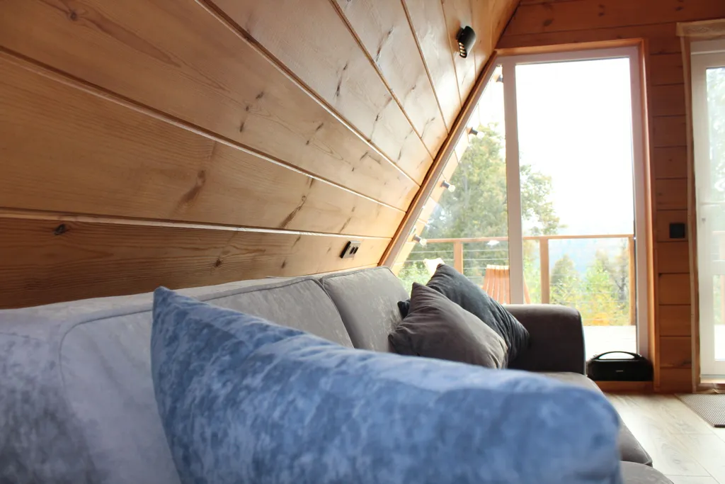 Уютный гостевой дом в Павловке Красные Скалы