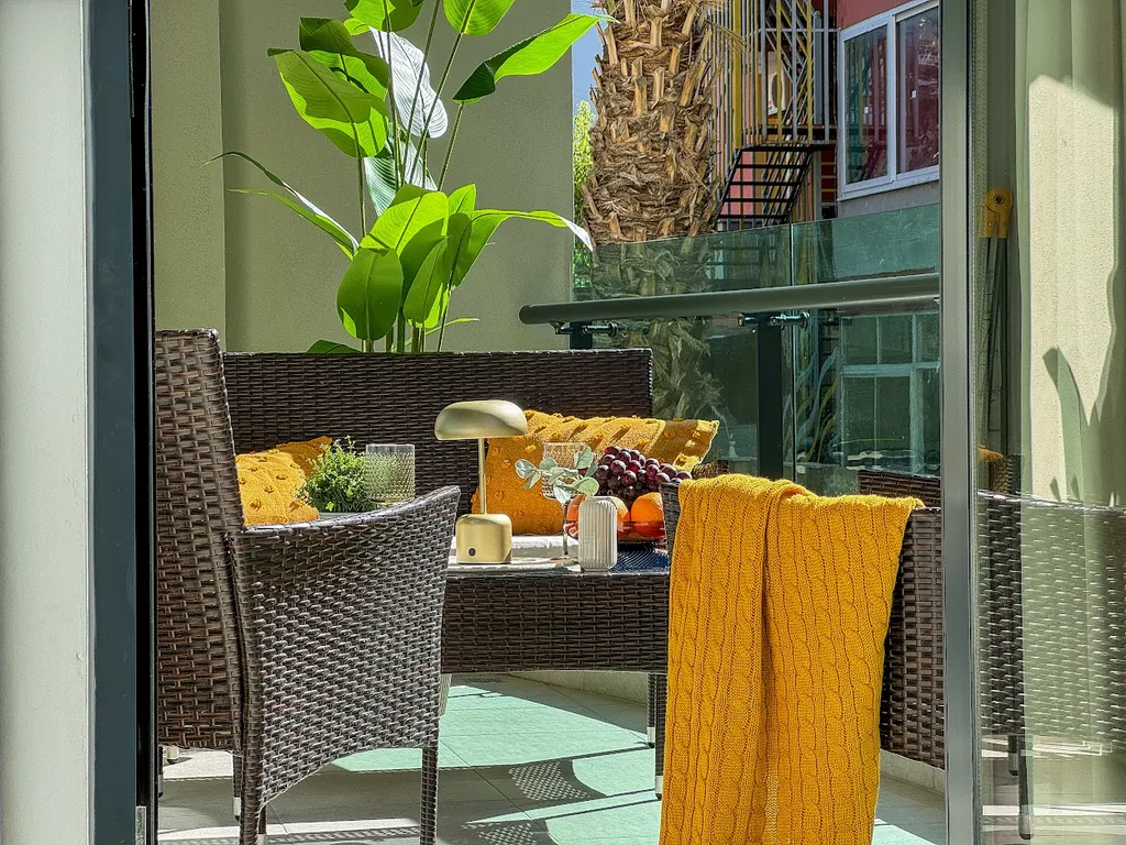 Апартамент Legend в 100 метрах от моря