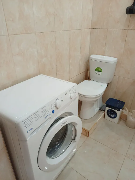 Очень уютная квартира со всем необходимым, место для отдыха