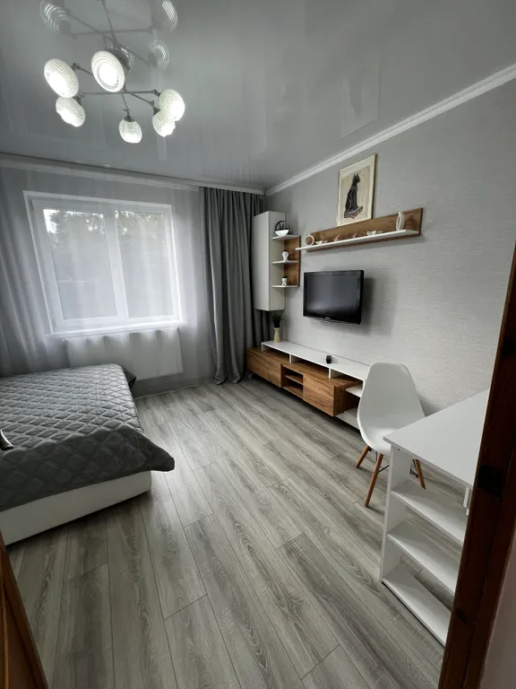 Квартира Уютная 3-комнатная квартира для спокойного семейного отдыха — Зеленоградск