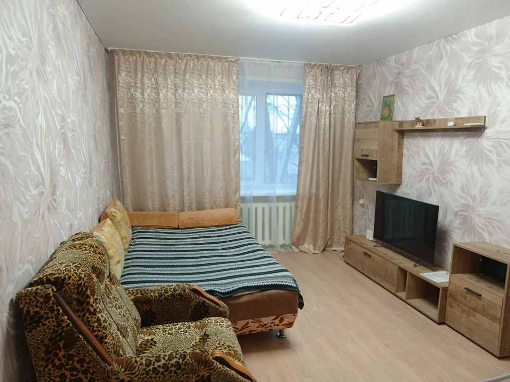 Уютная квартира с новым ремонтом — аренда посуточно в Вязьма