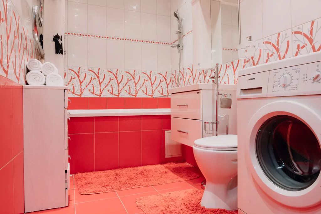 Квартира Апартаменты возле планеты, в ярком цвете с бесплатным wi-fi — Красноярск