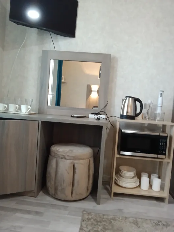 Квартира Уютная светлая квартира в 5 минутах от моря — Адлер