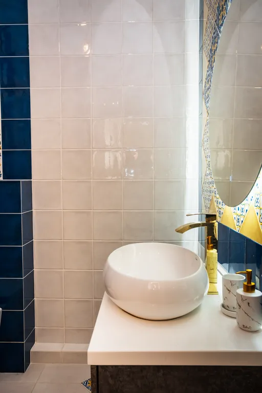 Там, где просыпаются облака Студия в ЖК Горная сказка