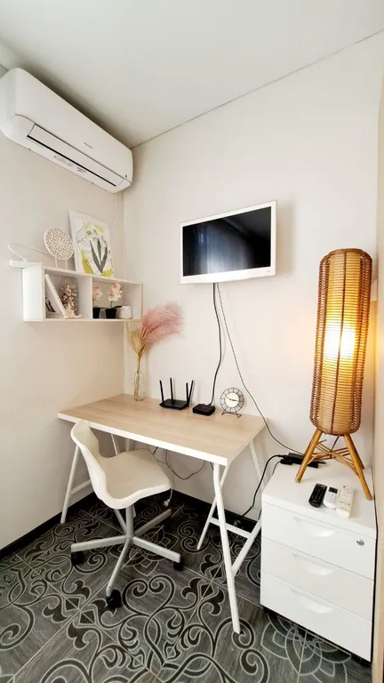 Квартира Квартира Уютная студия в клубном доме на Соболевке — Сочи