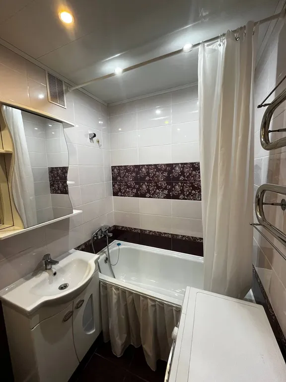 Уютная квартира в районе улицы Калинина