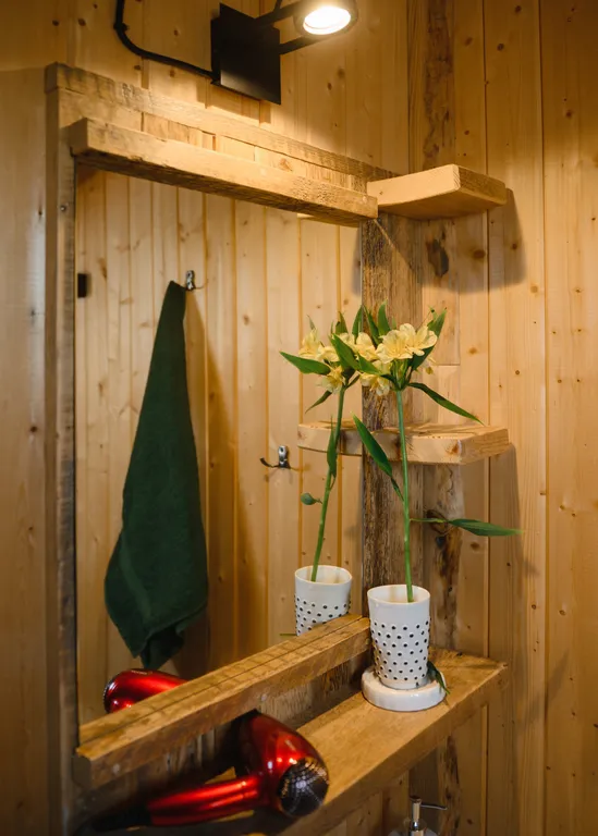 Новый коттедж для отдыха