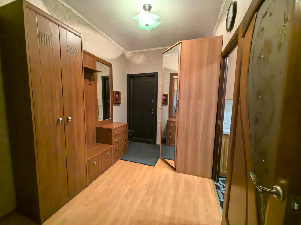 Уютная квартира