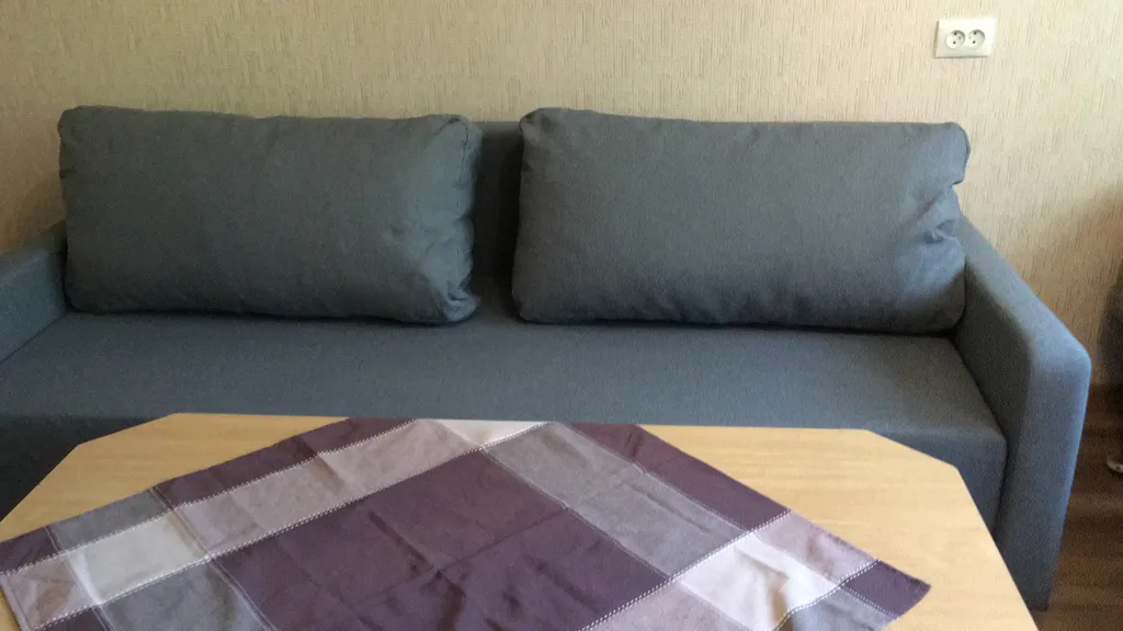 У ботанического сада