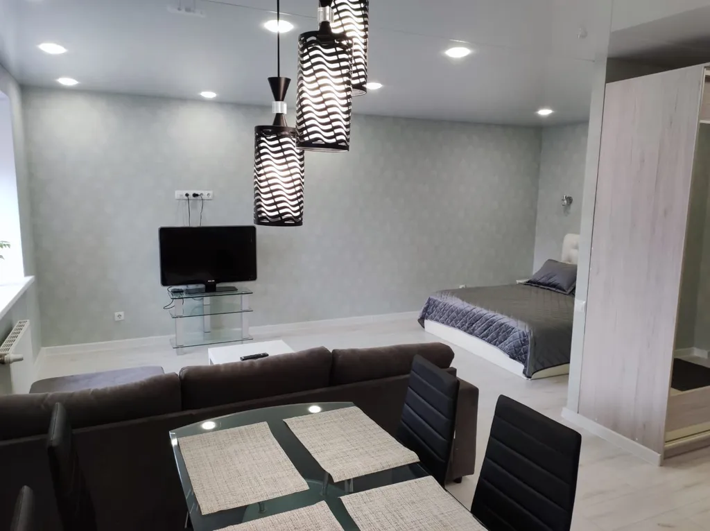 Студия в центре