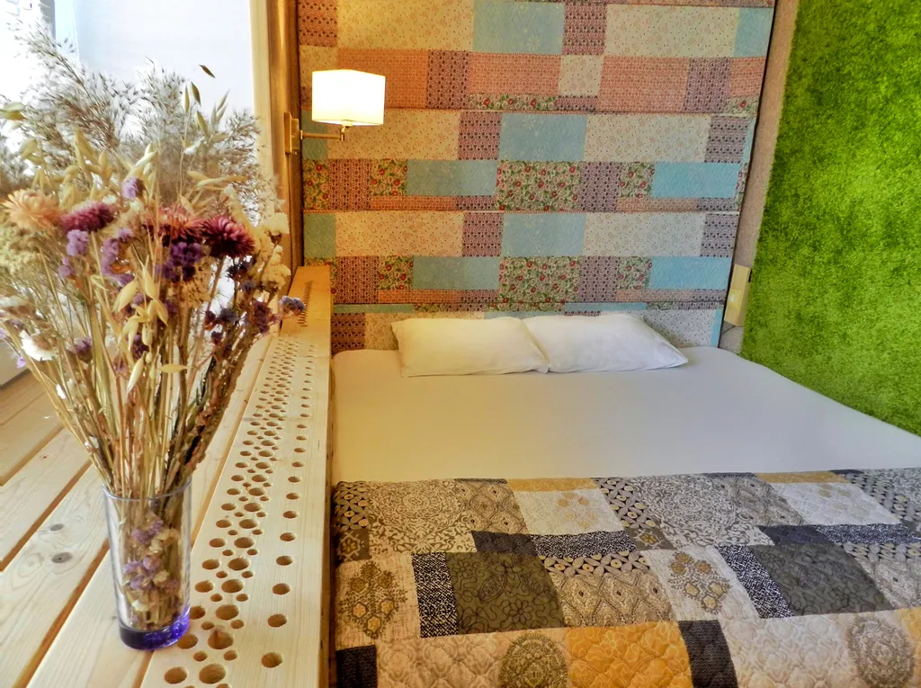 Таунхаус Пэчворк