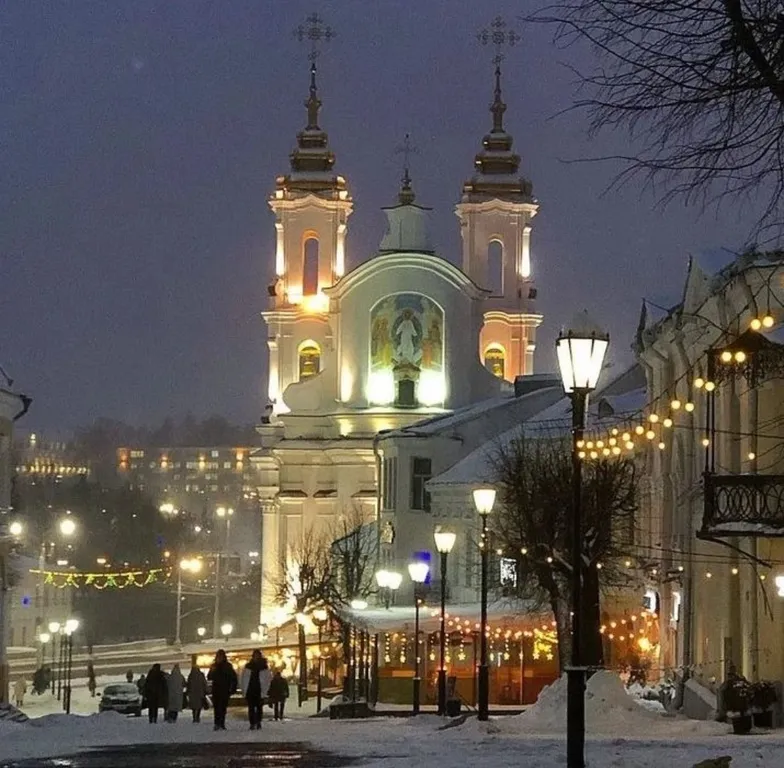 Квартира на пешеходной улице!