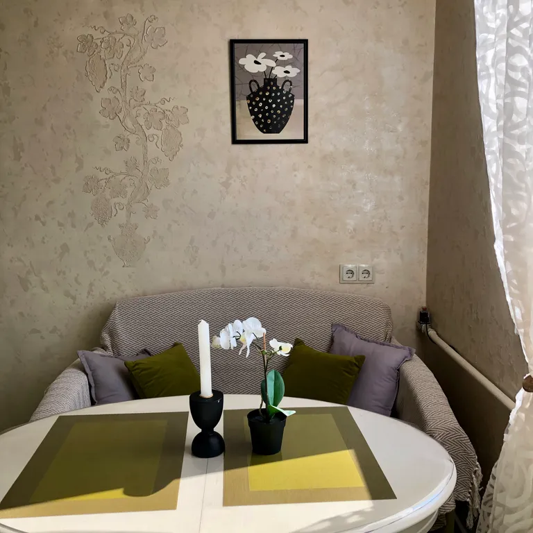 Квартира Уютная квартира рядом с морей — Адлер