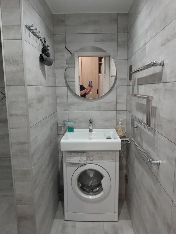 Студия в центре города