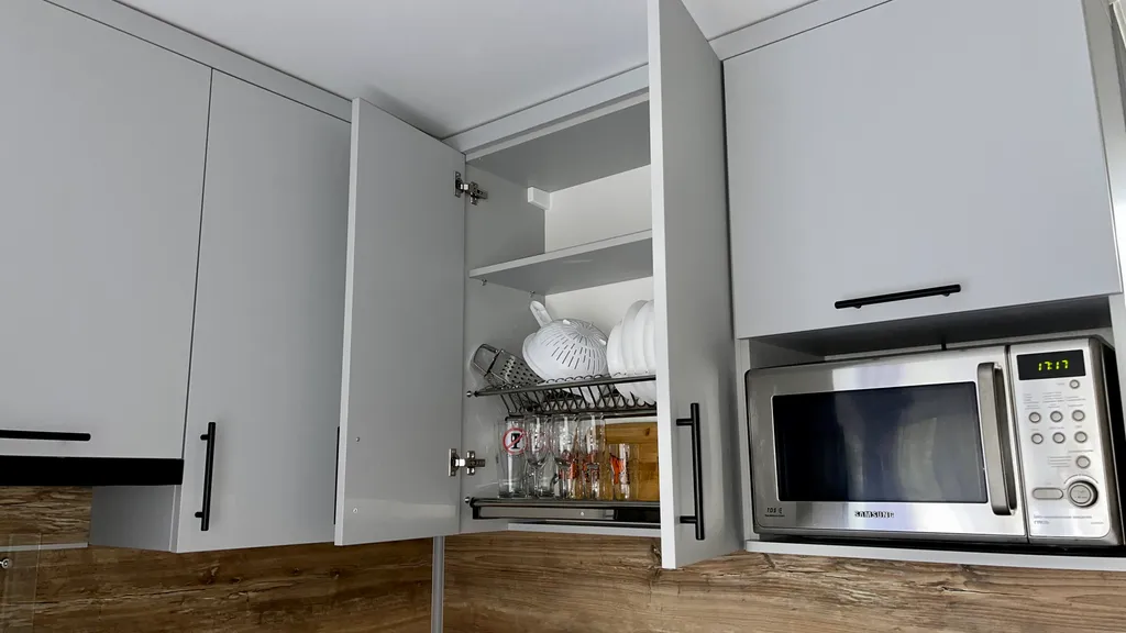 Уютная 2-комнатная квартира с новым современным ремонтом и мебелью