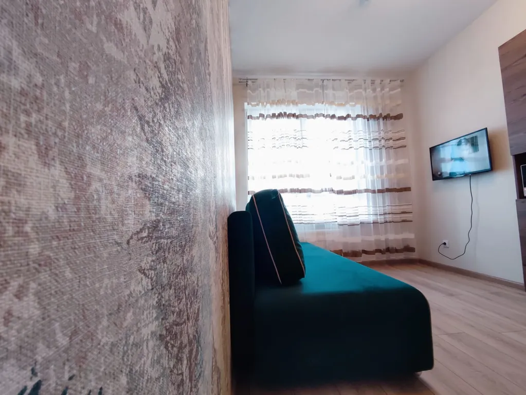 Новая евродвушка с видом на Онежское озеро