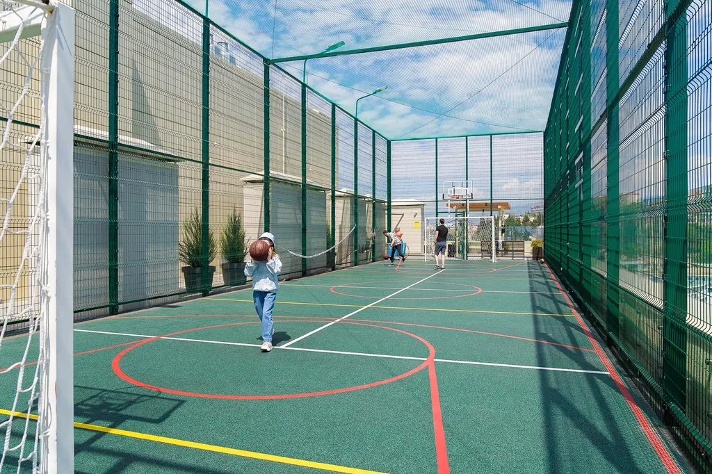 Квартира с видом на Море в ЖК Метрополь