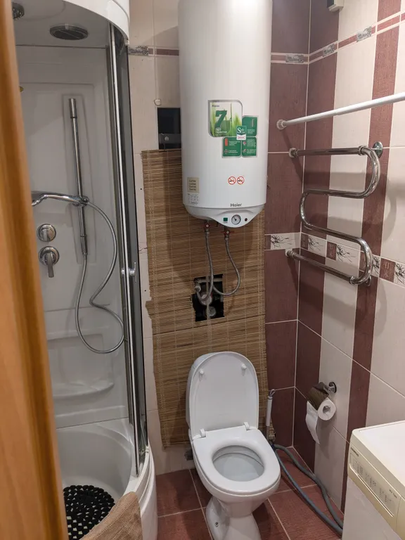 Уютная квартира в центре города