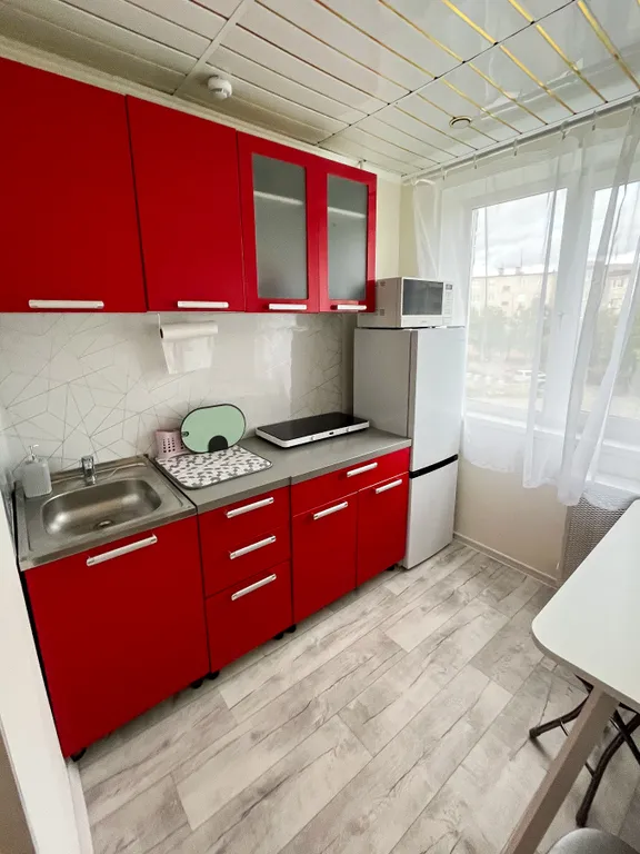 Большая квартира