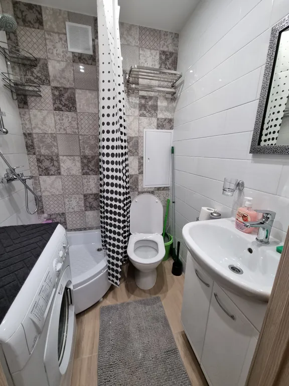 Квартира Квартира Уютная студия — Москва