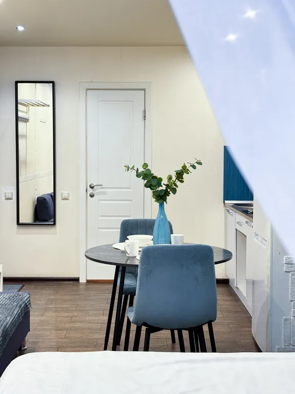 Уютная студия, рядом ТРЦ Мега-Химки