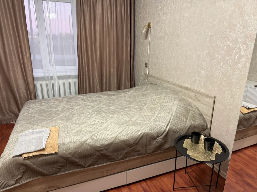 Уютная квартира в центре города