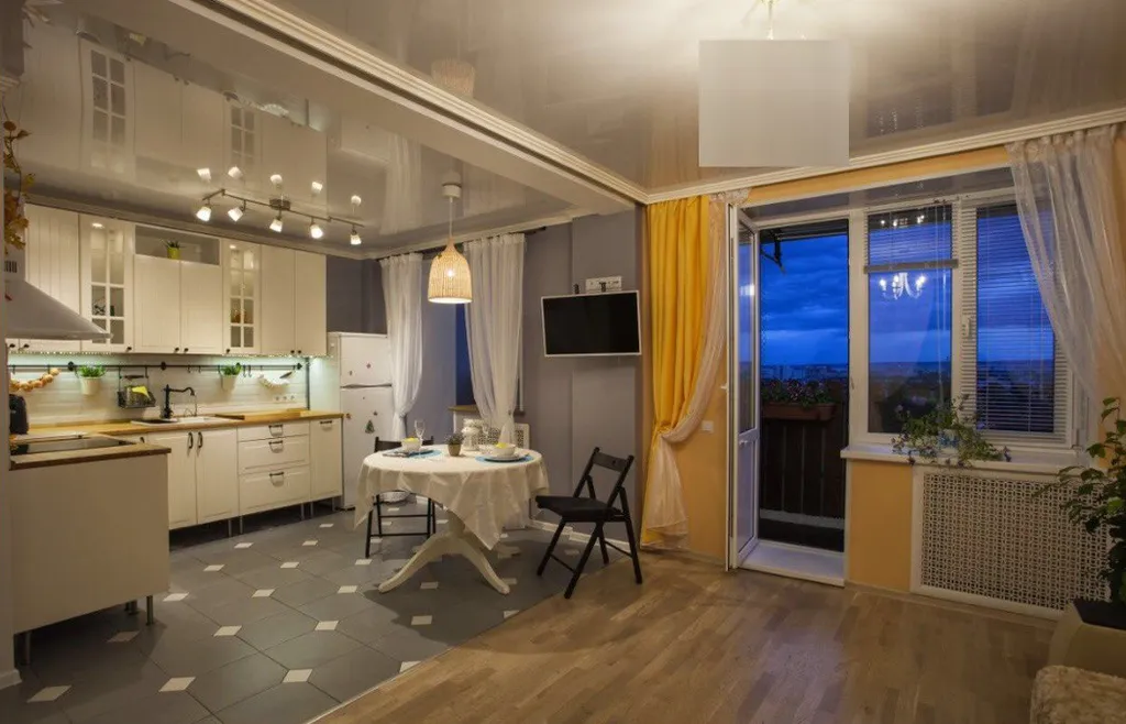 Апартаменты в стиле Прованс