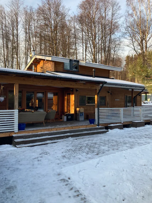 Коттедж золотые пески — аренда посуточно в Выборг