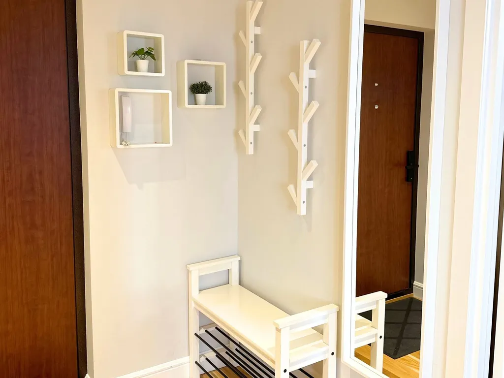 Уютная однокомнатная квартира